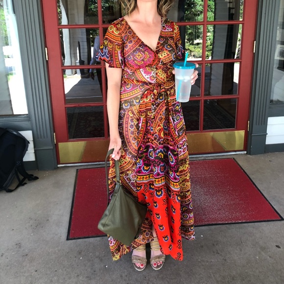 Anthropologie Akemi + Kin Dress - Picture 2 of 14